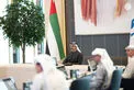 Khaled bin Mohamed bin Zayed chairs meeting of Executive Committee of ADNOC Board of Directors 