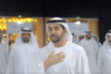 Hamdan bin Zayed visits Liwa Date Festival and reviews latest technologies in palm tree cultivation