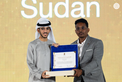 Under the patronage of Hamdan bin Zayed, Rashid bin Hamdan bin Zayed honours winners of Sard Al Thahab Award 2024
