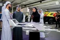 Zayed bin Mohamed bin Zayed tours DRIFTx 2025