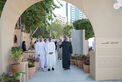 Khaled bin Mohamed bin Zayed reviews Al Hosn Festival’s heritage, cultural and artistic events