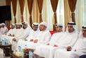 Khaled bin Mohamed bin Zayed offers condolences on the passing of Mohamed Saeed Abdullah Al Qubaisi