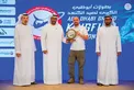 Ahmed bin Hamdan awards winners of Abu Dhabi Grand Kingfish Championships 2025