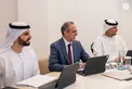 Khaled bin Mohamed bin Zayed chairs board meeting of L’IMAD