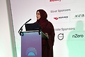 Sheikha Shamma bint Sultan bin Khalifa Al Nahyan Calls for Greater Innovation & Collaboration at the London Climate Tech Show