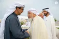 Mansour bin Zayed attends Ramadan iftar banquet with officials