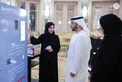 Hamdan bin Zayed reviews construction progress at the Plant Genetic Resources Centre in Al Ain