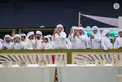Hamdan bin Zayed visits 22nd Liwa Dates Festival