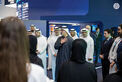 Khaled bin Mohamed bin Zayed attends World Utilities Congress 2024
