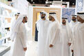 Under the patronage of the UAE President, Theyab bin Mohamed bin Zayed inaugurates 33rd Abu Dhabi International Book Fair