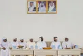 Theyab bin Mohamed bin Zayed offers condolences on the passing of martyr Ahmed Mohammed Al Zeyoudi’s brother