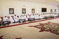 Theyab bin Mohamed bin Zayed offers condolences on the passing of Sabha Hamdan Al Ketbi