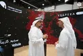 Hazza bin Zayed visits 22nd Abu Dhabi International Hunting and Equestrian Exhibition (ADIHEX)