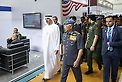 Alongside King Al-Sultan Abdullah of Malaysia Khaled bin Mohamed bin Zayed visits maritime and aerospace exhibition in Malaysia 