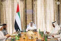 Hamdan bin Mohamed bin Zayed chairs first meeting of Smart and Autonomous Systems Council