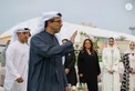 Mansour bin Zayed attends Ramadan iftar banquet with officials