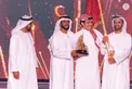 Mohammed bin Saud and Nahyan bin Zayed crown winner of 12th Million’s Poet