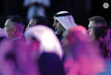 Khaled bin Mohamed bin Zayed attends opening ceremony of Abu Dhabi Global Health Week 2025