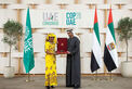 UAE President honours global dignitaries for contributions to success of COP28
