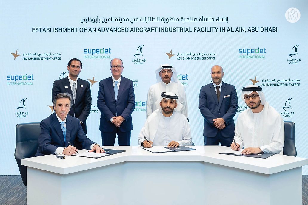 Abu Dhabi Investment Office developing emirate’s innovation ecosystem