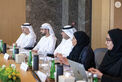 Khaled bin Mohamed bin Zayed chairs Emirates Genome Council meeting and reviews progress on strategic initiatives to drive personalised and preventive medicine in the UAE
