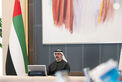 Khaled bin Mohamed bin Zayed chairs meeting of Executive Committee of ADNOC Board of Directors 