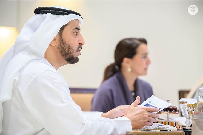 Hamdan bin Zayed Chairs Environment Agency – Abu Dhabi’s Board of Directors Meeting to Review the Most Important Achievements During 2022