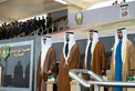 UAE President attends graduation ceremony of 50th cohort and first university-level cohort of cadet officers at Zayed II Military College in Al Ain Region