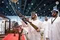 Hamdan bin Zayed visits 22nd Abu Dhabi International Hunting and Equestrian Exhibition