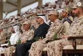 Khaled bin Mohamed bin Zayed attends specialised demonstrations by 22nd cohort of UAE National Service Programme at Sweihan Training Centre