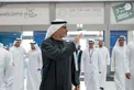 Khaled bin Mohamed bin Zayed visits Abu Dhabi International Hunting and Equestrian Exhibition 2026