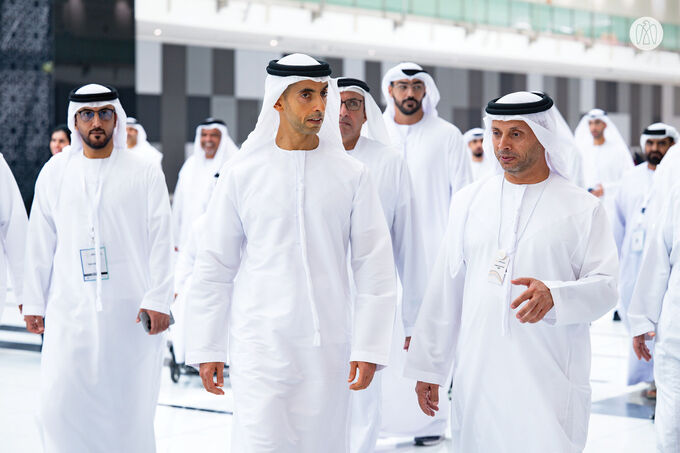 Khalid bin Zayed inaugurates World Congress on Rehabilitation 2024 in Abu Dhabi