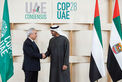 UAE President honours global dignitaries for contributions to success of COP28