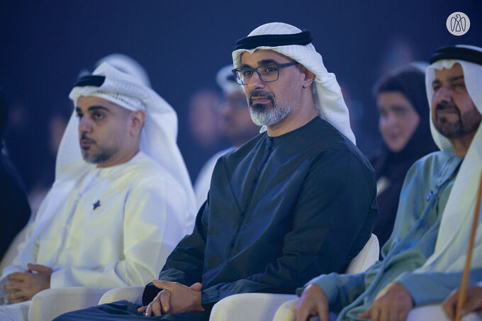 Under the patronage of the UAE President, Khaled bin Mohamed bin Zayed honours winners of Sheikh Khalifa Excellence Award