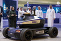 Khaled bin Mohamed bin Zayed visits IDEX 2025