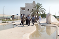 Director General of Abu Dhabi Police and Zayed Bin Hamad Bin Hamdan Visit Al Maqta Museum Project Site