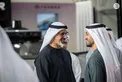 Khaled bin Mohamed bin Zayed attends second edition of DRIFTx exhibition