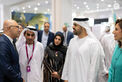 Under the patronage of the UAE President, Theyab bin Mohamed bin Zayed inaugurates 33rd Abu Dhabi International Book Fair