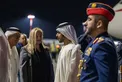 Crown Prince of Abu Dhabi arrives in Athens on official visit to Greece