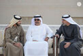 Khaled bin Mohamed bin Zayed reviews Al Hosn Festival’s heritage, cultural and artistic events