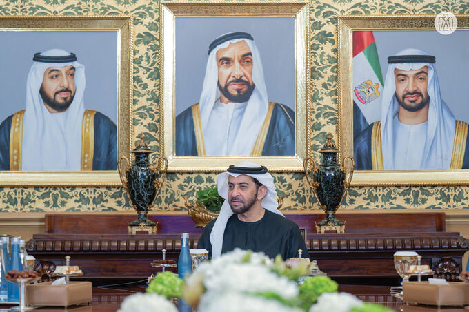 Hamdan bin Zayed chairs Environment Agency – Abu Dhabi board meeting