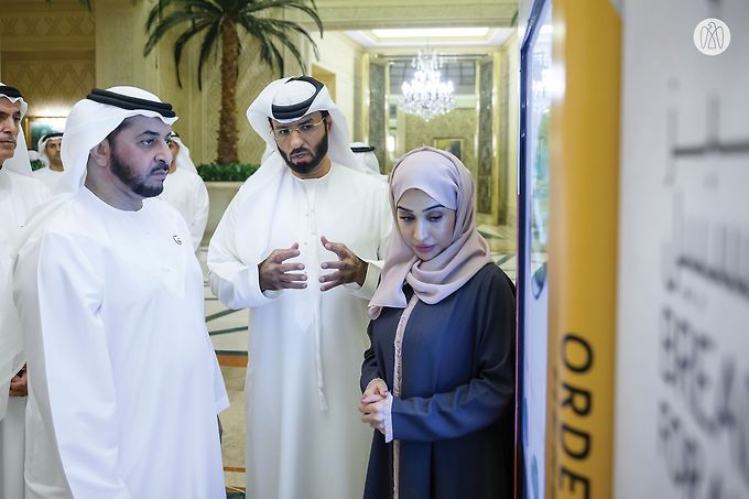  Emirates Red Crescent signs agreements with Mohammed bin Rashid Al Maktoum Global Initiatives 