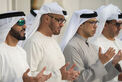 UAE President performs Eid Al Adha prayer at Sheikh Zayed Grand Mosque