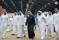 Hamdan bin Zayed visits 5th Al Dhafra Dates Festival in Madinat Zayed