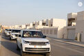 Hazza bin Zayed inaugurates Al Saad residential project in Al Ain Region 