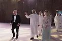 Under the patronage of the UAE President, Theyab bin Mohamed bin Zayed attends Children’s National Hospital - Washington fundraising ball
