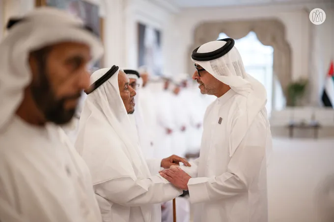 HBZ visits Al Ain Barza