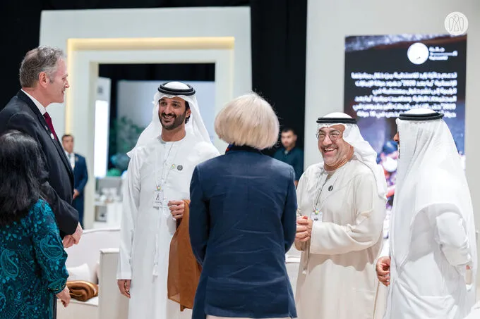UAE President attends opening ceremony for Abu Dhabi Sustainability Week 2025