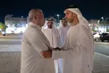 Khalid bin Zayed offers condolences on the passing of Alaa Nader Mushtaha