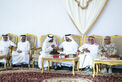 Theyab bin Mohamed bin Zayed offers condolences on the passing of martyr Mohammed Ateeq Al Khaili